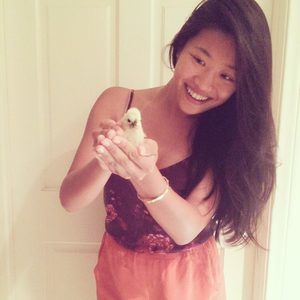 Meet your Posher, Angie